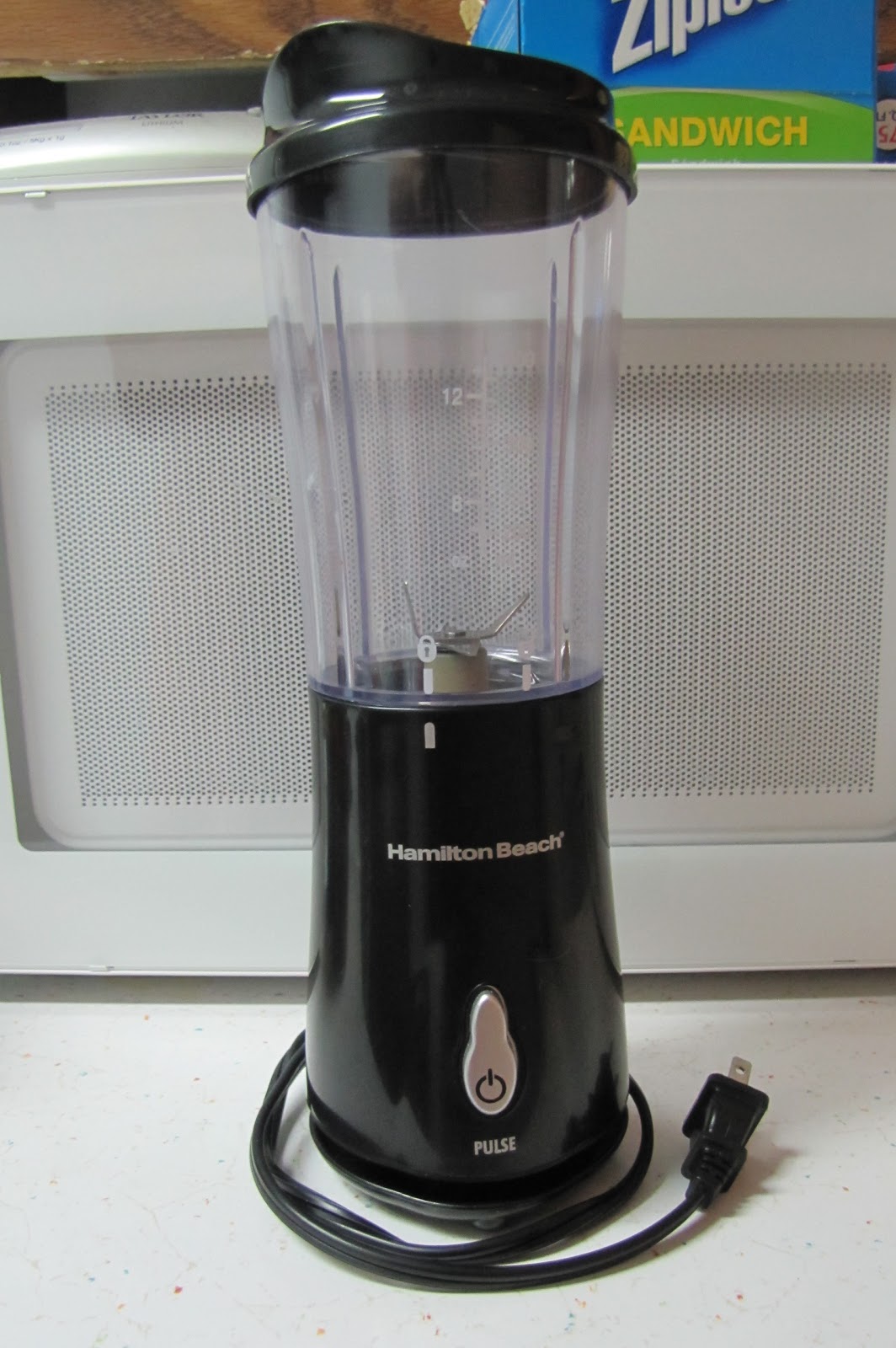 A'lil Country Sugar: Hamilton Beach Mini Blender Giveaway