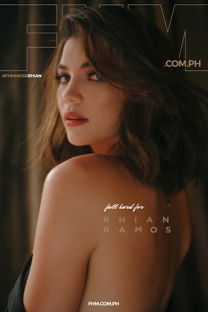 Rhian Ramos October 2018 Muse Cover Rhian Ramos October 2018 Muse Cover