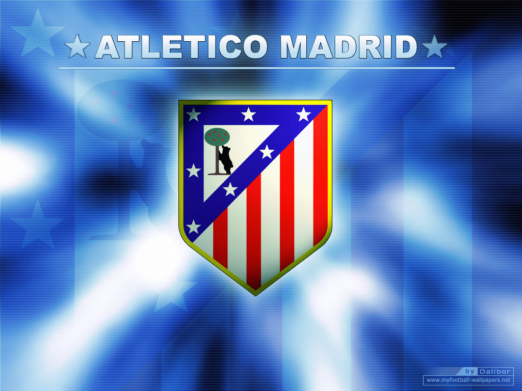wallpaper free picture: Atletico Madrid Wallpaper