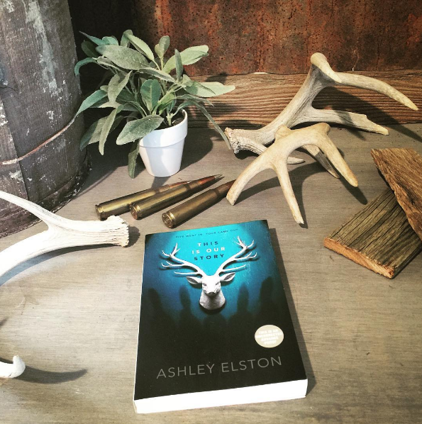 This Is Our Story by Ashley Elston | Goodreads