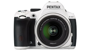 Pentax K-50
