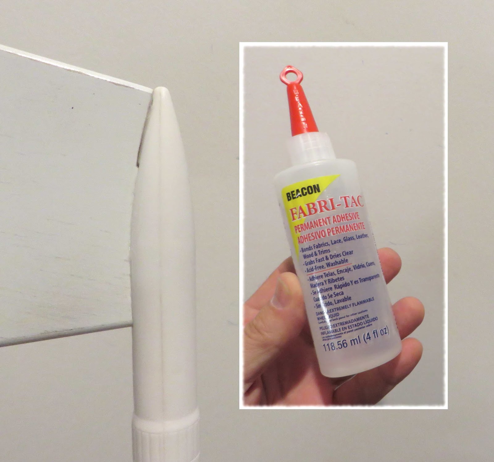 Model Rocket Building Estes Interceptor Build 1250, Part 14, Wing Pod