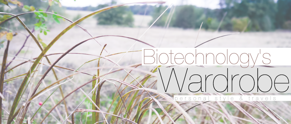 Biotechnology's Wardrobe