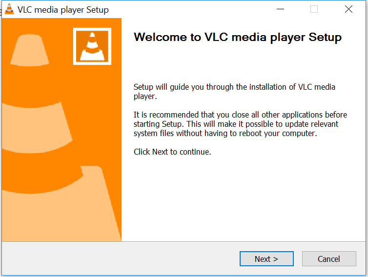 Tutorial Streaming VLC dari PC ke Android