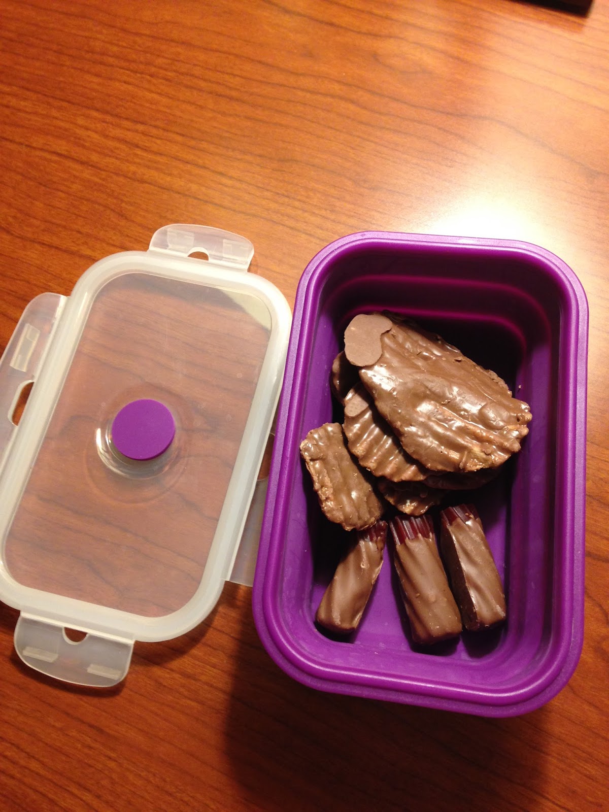 The Chocolate Cult Containers for Travel Chocolate Finds