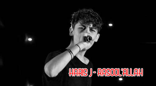 Lirik Lagu Harris J - Rasool'Allah | Melyric Lagu