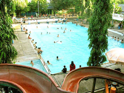 Kartika swimming pool