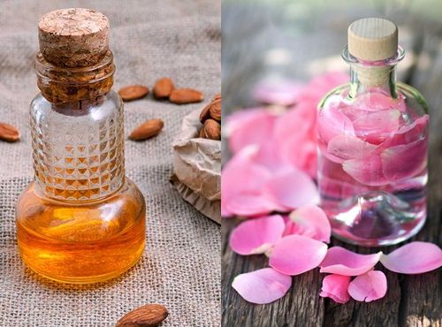 Sử dụng nước hoa hồng giúp mất bọng mắt và da đẹp mịn màng Sử dụng nước hoa hồng giúp mất bọng mắt và da đẹp mịn màng