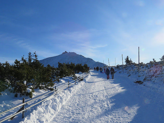 Śnieżka.