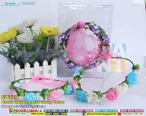 Bando Wedding Atau Ulang Tahun