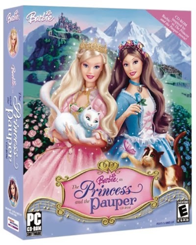 jokermath(torrent games): Barbie - The Princess and The Pauper | FULL