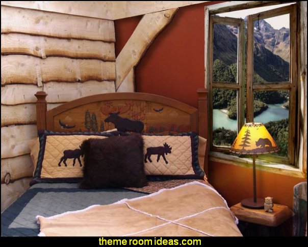 Decorating Theme Bedrooms Maries Manor Antler