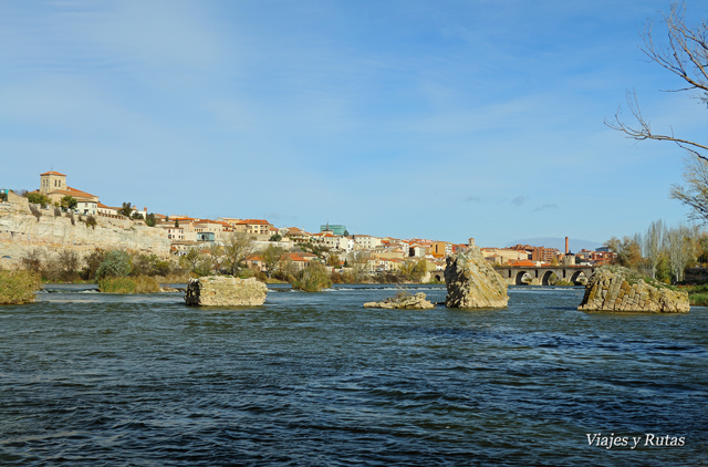 Puente de Olivares Puente de Olivares, río Duero, Zamora