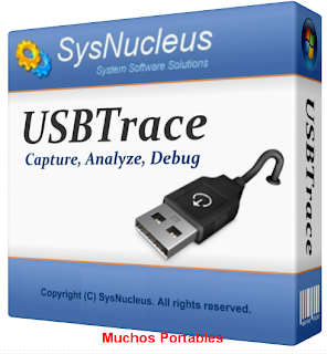 USBTrace Portable