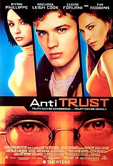 AntiTrust AntiTrust