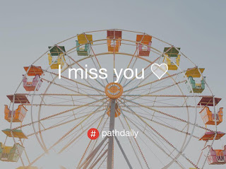 Gambar Kata Kata Path Daily Galau Cinta Terbaru