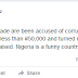 Former Governor Orji Uzor Kalu writes about "overnight billionaire politicians"