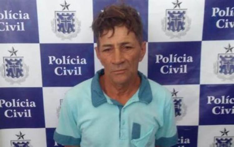 Homem é preso suspeito de estuprar filhas de 13 e 15 anos em Amargosa