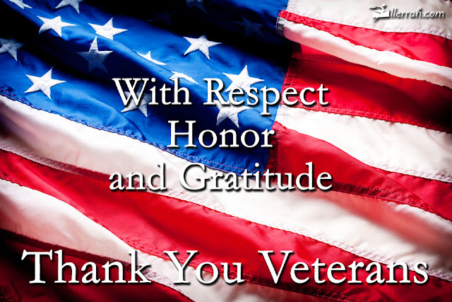 Thank You Message Quotes Images For Veterans Day 2017