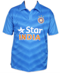  World Cup Jersey Star India