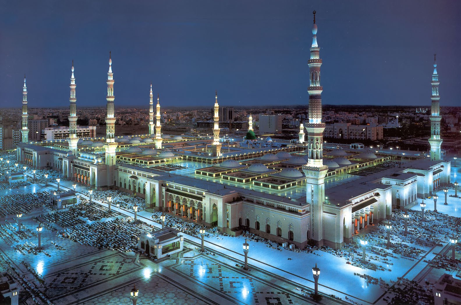 Madinah Al- Munawwarah