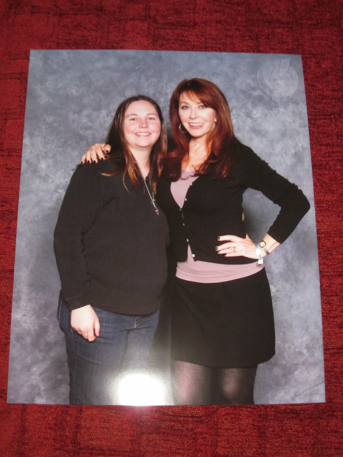 ...The Fangirl Files...: Wizard World Portland Adventures, Part One