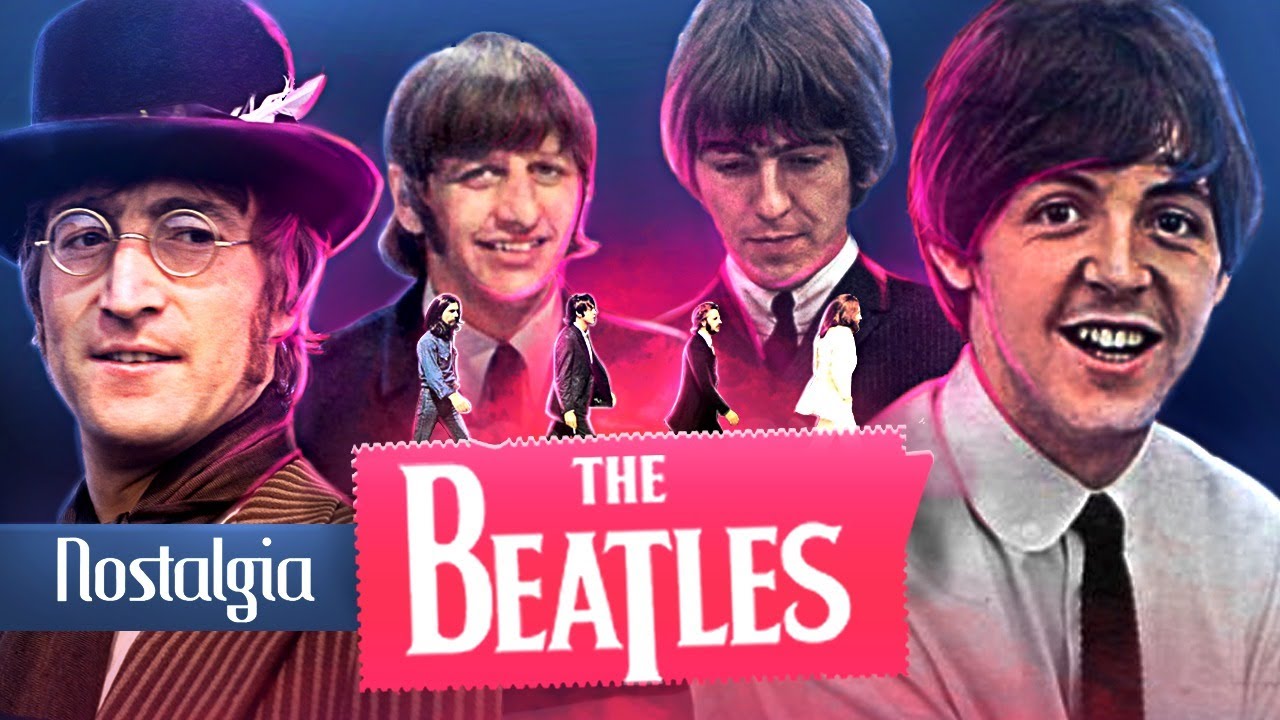 Canal Nostalgia sobre os Beatles 1 milhão de views em menos de uma semana! Canal Nostalgia sobre os Beatles 1 milhão de views em menos de uma semana!