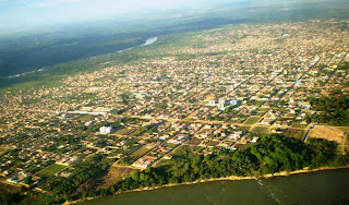 Foto da cidade de Marabá - PA