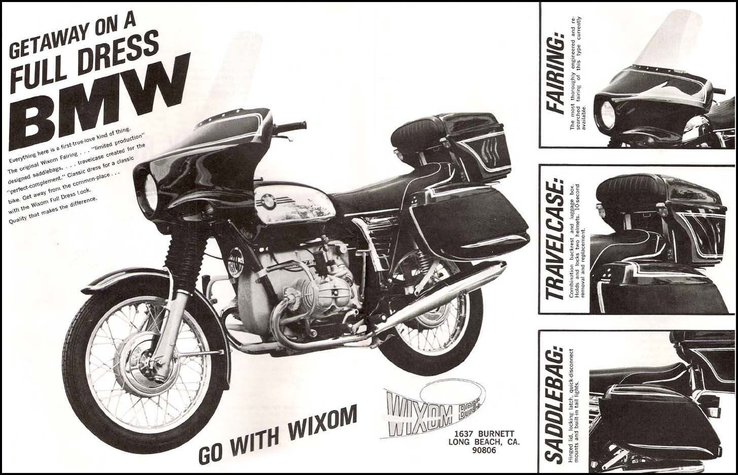 Vintage Motorcycle Advertisements 58