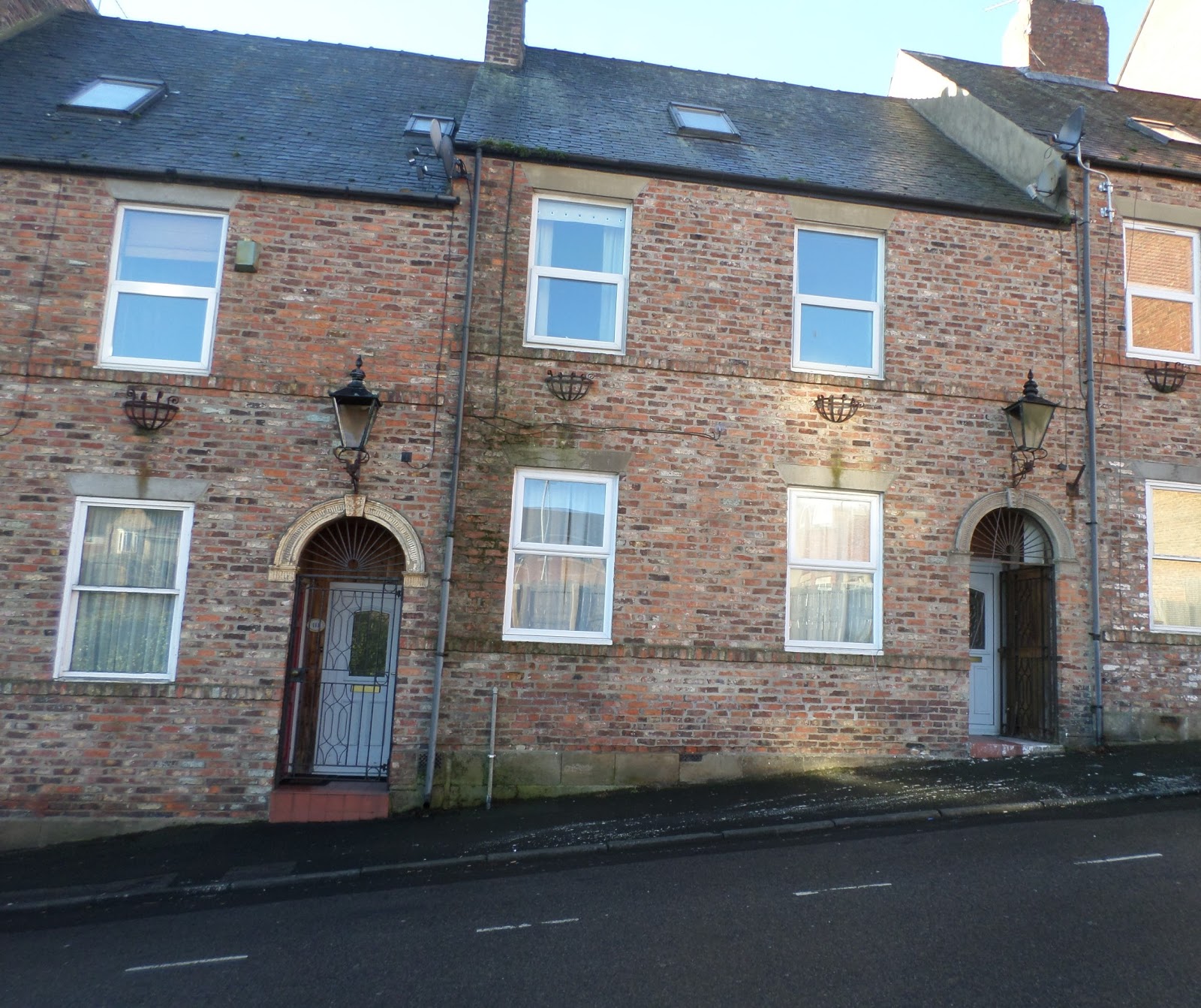 Shelley's House A North Shields Walk
