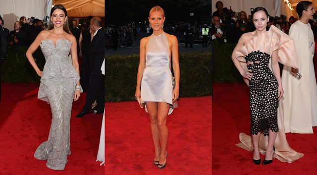 literary bulimia: My Take on The Met Gala 2012