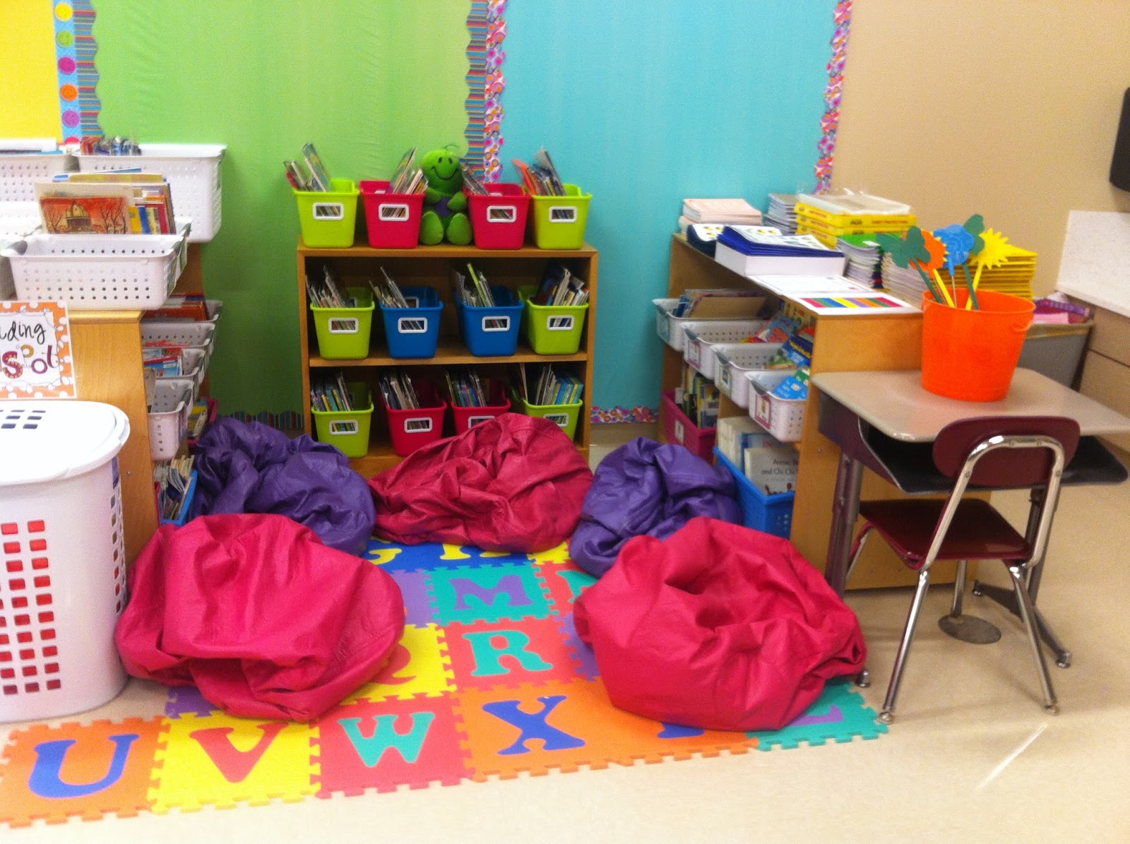 Mrs. Bond's Fantastic 1st Grade Journey