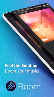 Boom Music Player 3D Surround Sound v1.0 APK Boom Music Player 3D Surround Sound v1.0 APK