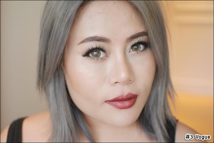 Supermom Metallic Liquid Lipstick #3 Vogue