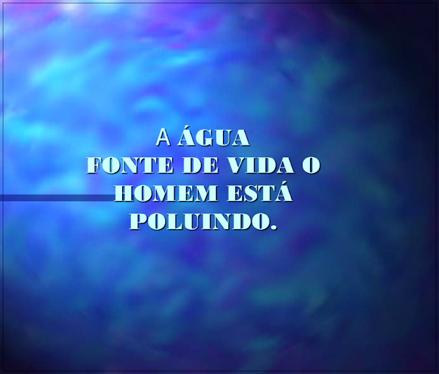 A imagem mostra uma fonte de água potável fonte de vida. http://www.analiseagora.com/