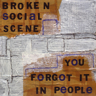 Broken Social Scene, You Forgot It in People