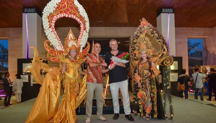 Pullman Bali Launching “Impression of Indonesia” Artist Playground