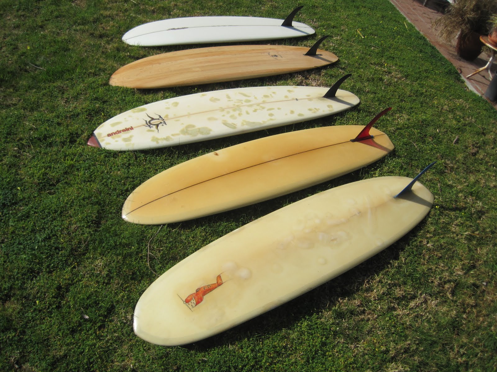 Monkey wrench custom surfboards - Pedro s Surf Shop