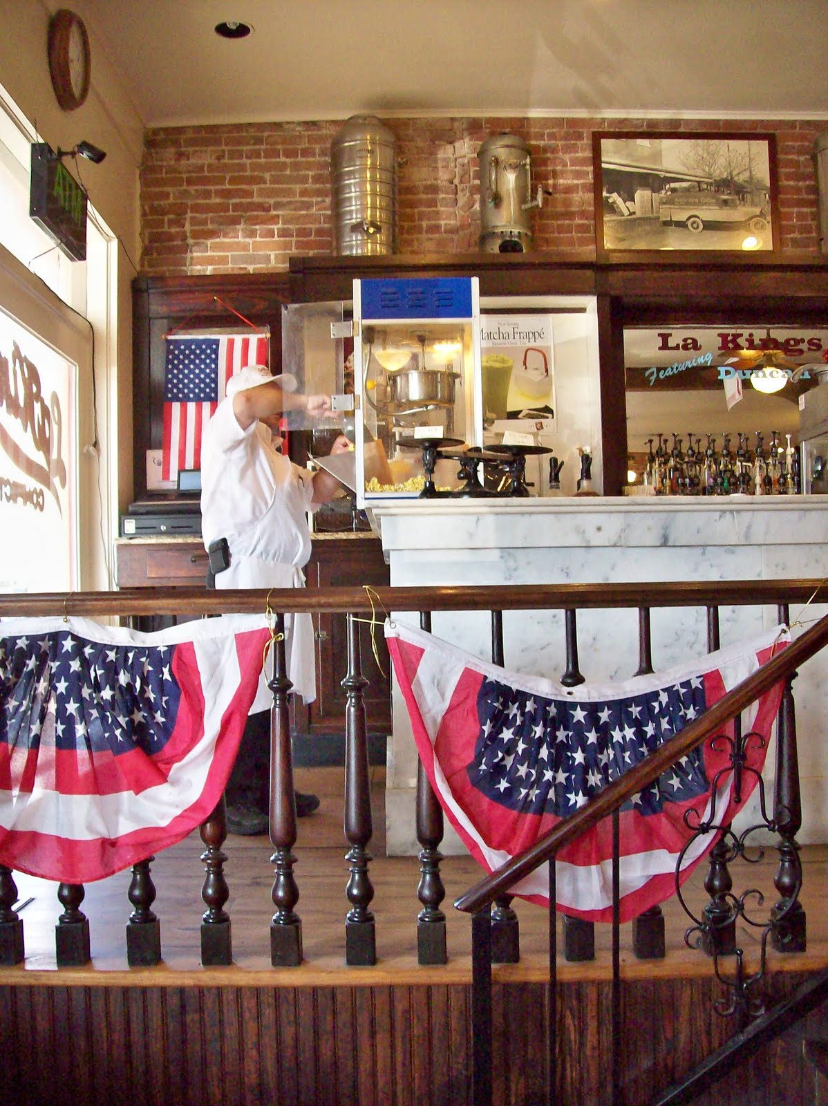 Jazzy Jenni's World An Old Fashioned Soda Fountain