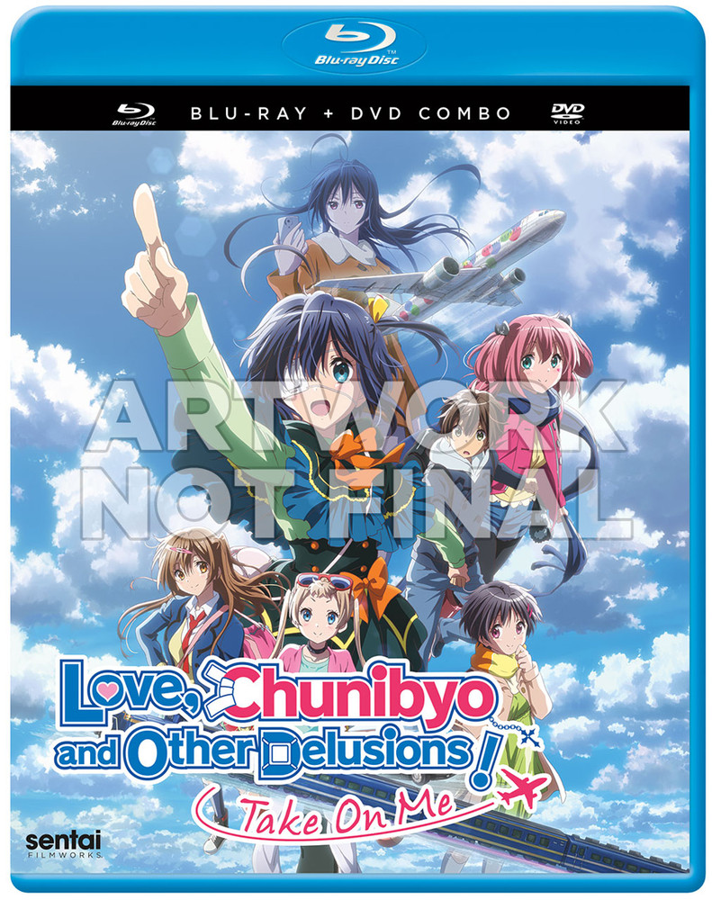 Love, Chunibyo & Other Delusions (Season 1&2 + 2-Ova + 2-Movie +