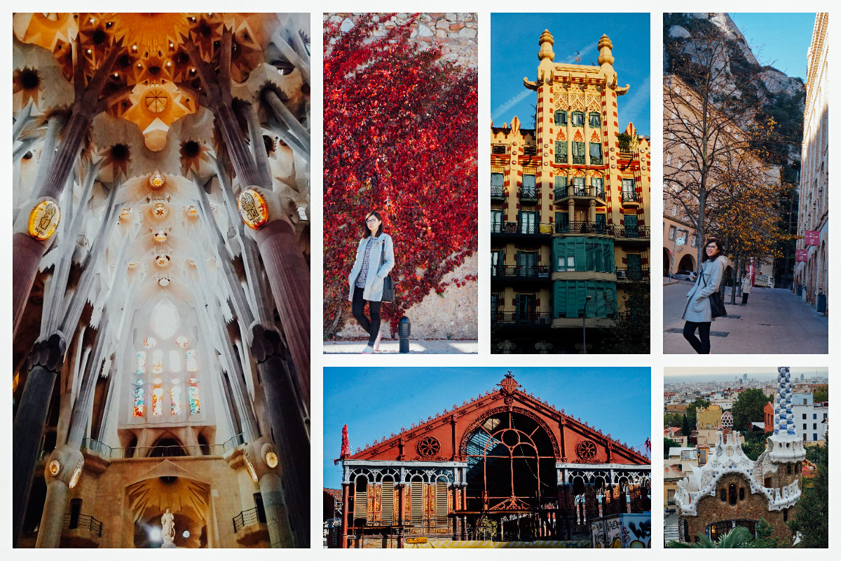 背包客,自助旅行,gapyear,歐洲自助行程-Barcelona