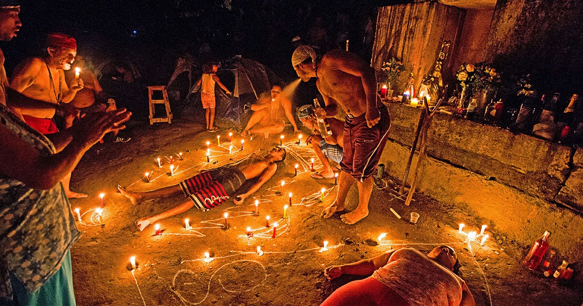 What Is Santeria?