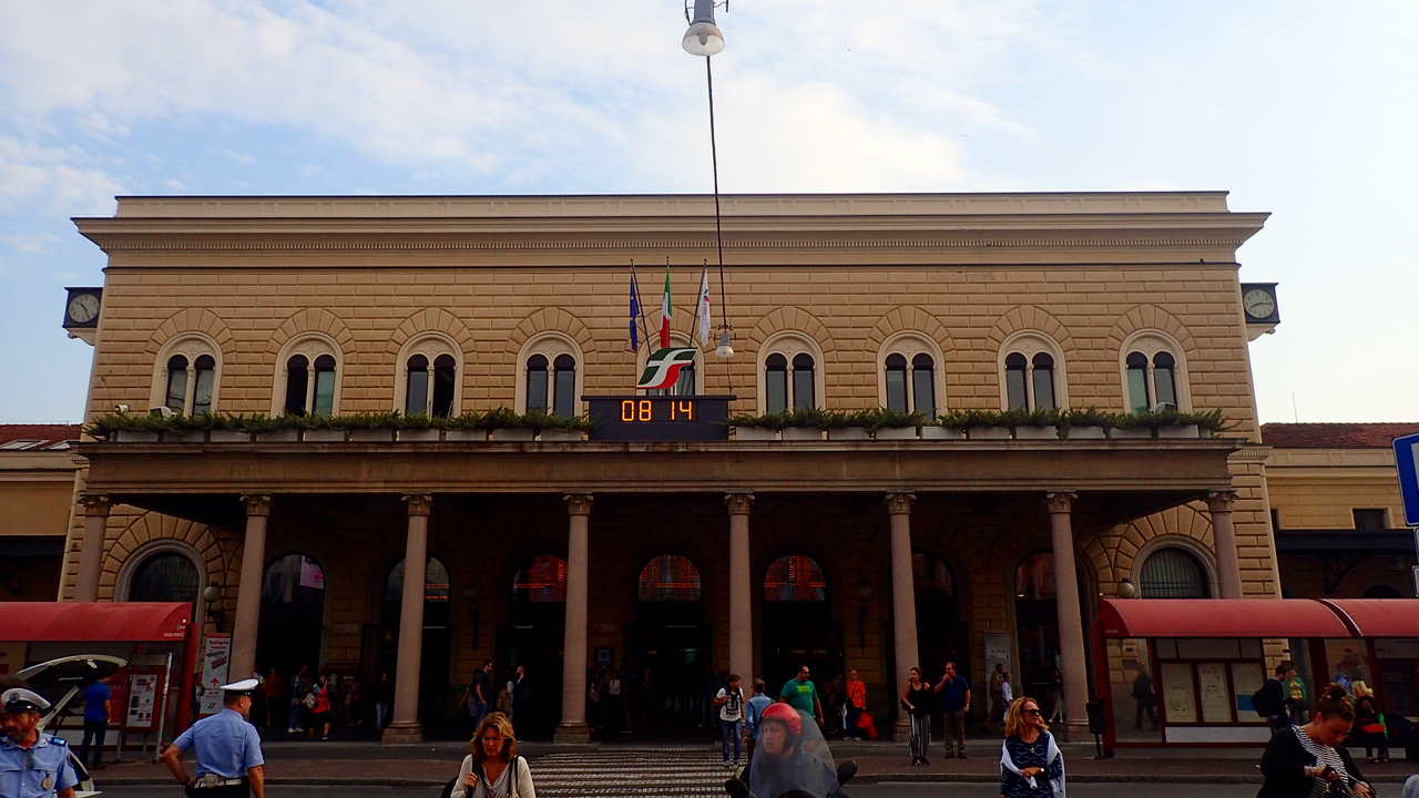 A world of stations Bologna (Bologna Centrale)