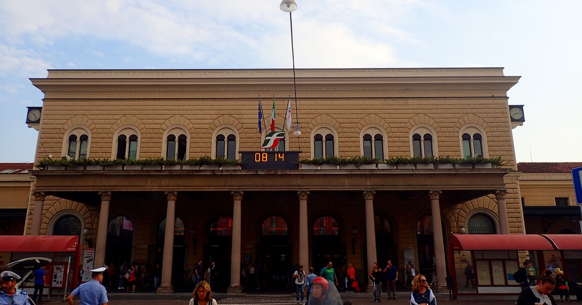 A world of stations Bologna (Bologna Centrale)