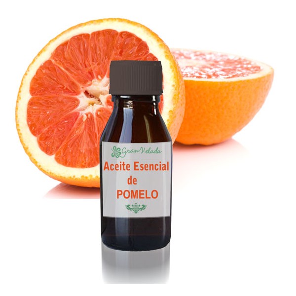 Sistema de Sanación Natural Tinerfe Aceite Esencial de Pomelo