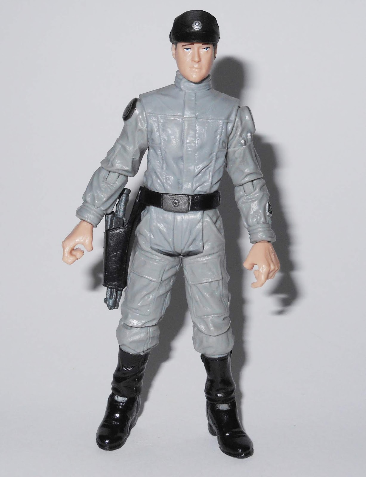 Figuras de Acción A GoGó IMPERIAL TECHNICIAN (STAR WARS THE VINTAGE