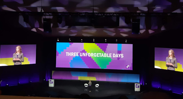 IFS World Conference Three Unforgettable Days