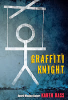 https://www.goodreads.com/book/show/18101796-graffiti-knight