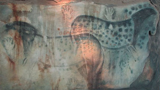 cave painting