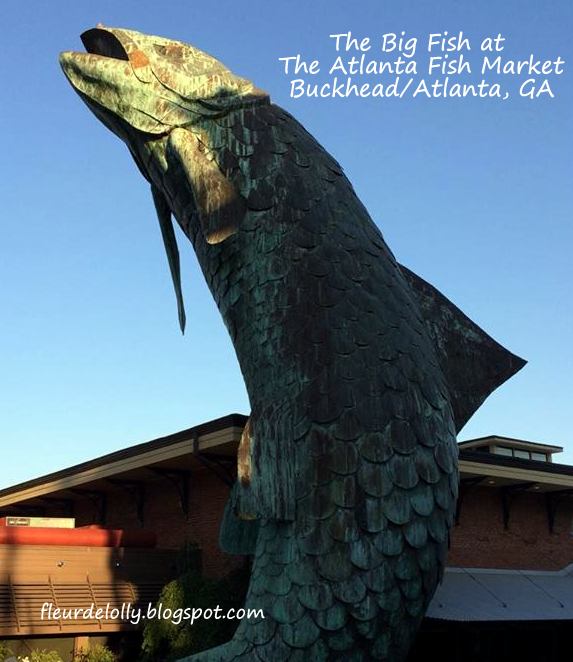 Fleur de Lolly Dining Out Buckhead/Atlanta, GA The Atlanta Fish Market